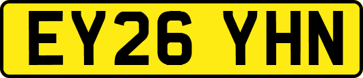 EY26YHN