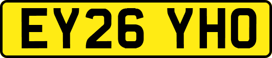 EY26YHO