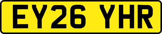 EY26YHR
