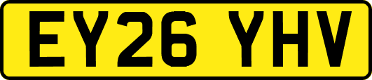 EY26YHV