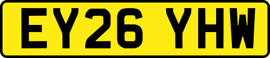 EY26YHW