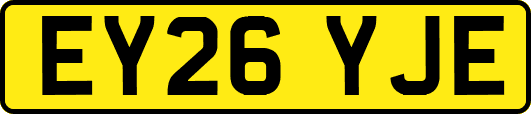 EY26YJE
