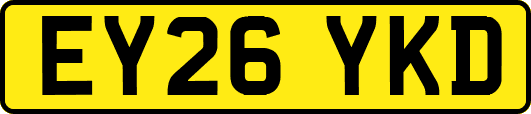 EY26YKD