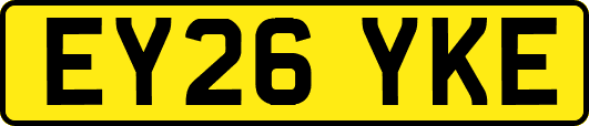 EY26YKE