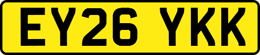 EY26YKK