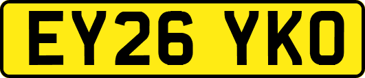 EY26YKO