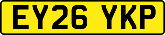EY26YKP