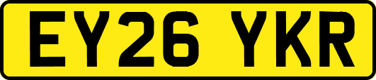 EY26YKR