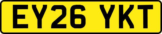 EY26YKT