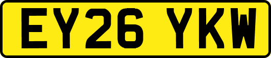 EY26YKW