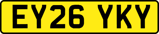 EY26YKY