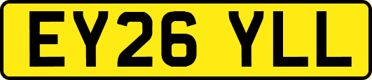 EY26YLL