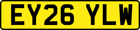 EY26YLW