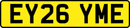 EY26YME