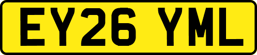 EY26YML