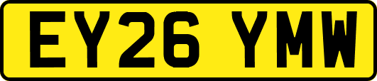 EY26YMW