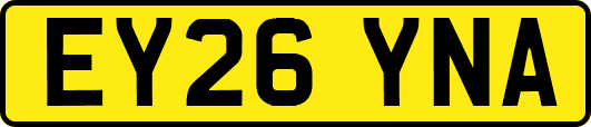 EY26YNA