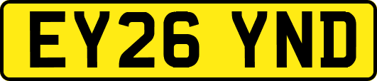 EY26YND