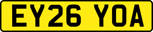 EY26YOA