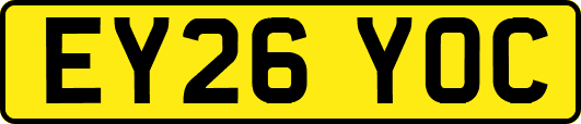 EY26YOC
