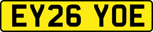 EY26YOE