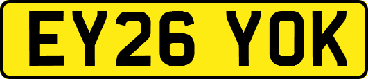 EY26YOK