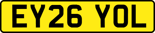 EY26YOL