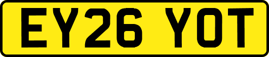EY26YOT