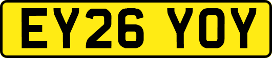 EY26YOY