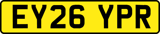 EY26YPR