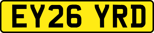 EY26YRD