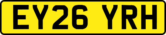 EY26YRH
