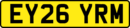 EY26YRM