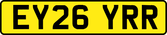 EY26YRR