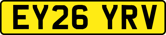 EY26YRV