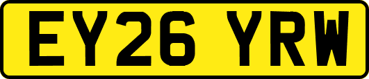 EY26YRW