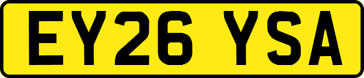 EY26YSA