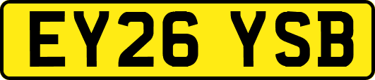 EY26YSB