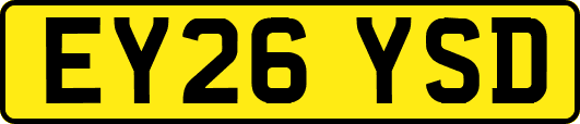 EY26YSD