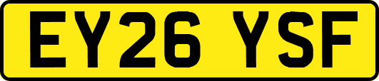 EY26YSF