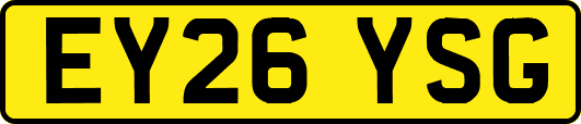 EY26YSG