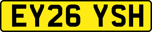 EY26YSH