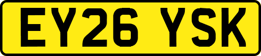 EY26YSK