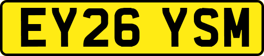 EY26YSM