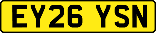 EY26YSN