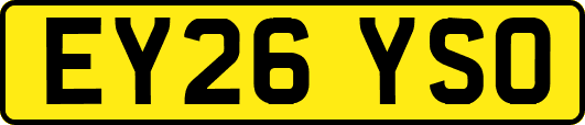 EY26YSO