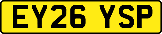 EY26YSP