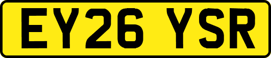 EY26YSR