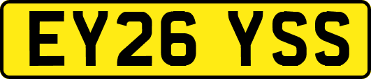 EY26YSS