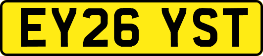 EY26YST